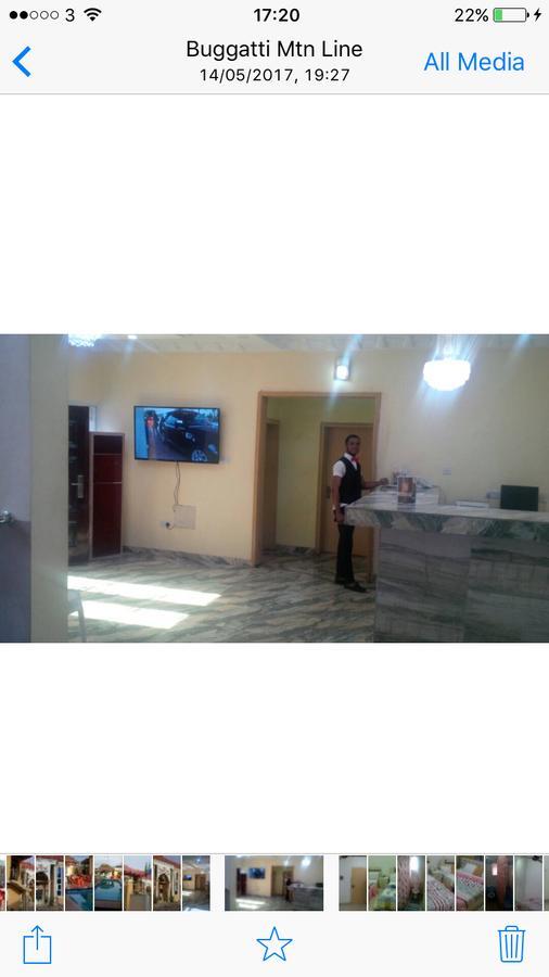 Buggatti Hotel And Suit Port Harcourt Exterior photo