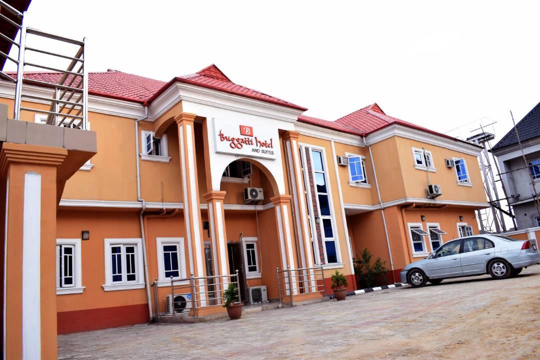 Buggatti Hotel And Suit Port Harcourt Exterior photo
